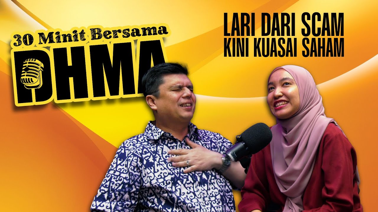 Pengalaman Kerja Dengan Syarikat Scammer - 30 Minit Bersama DHMA