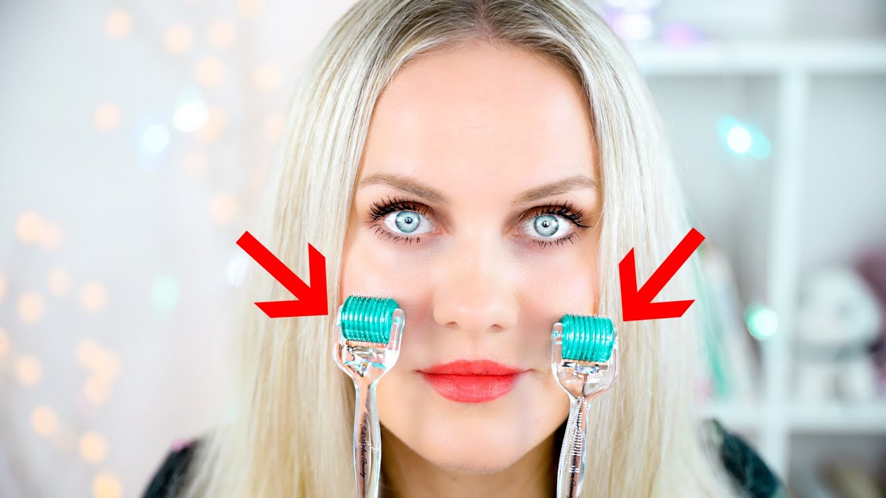 DON'T Make These 4 Dermaroller Mistakes - Secrets to Healthier Skin