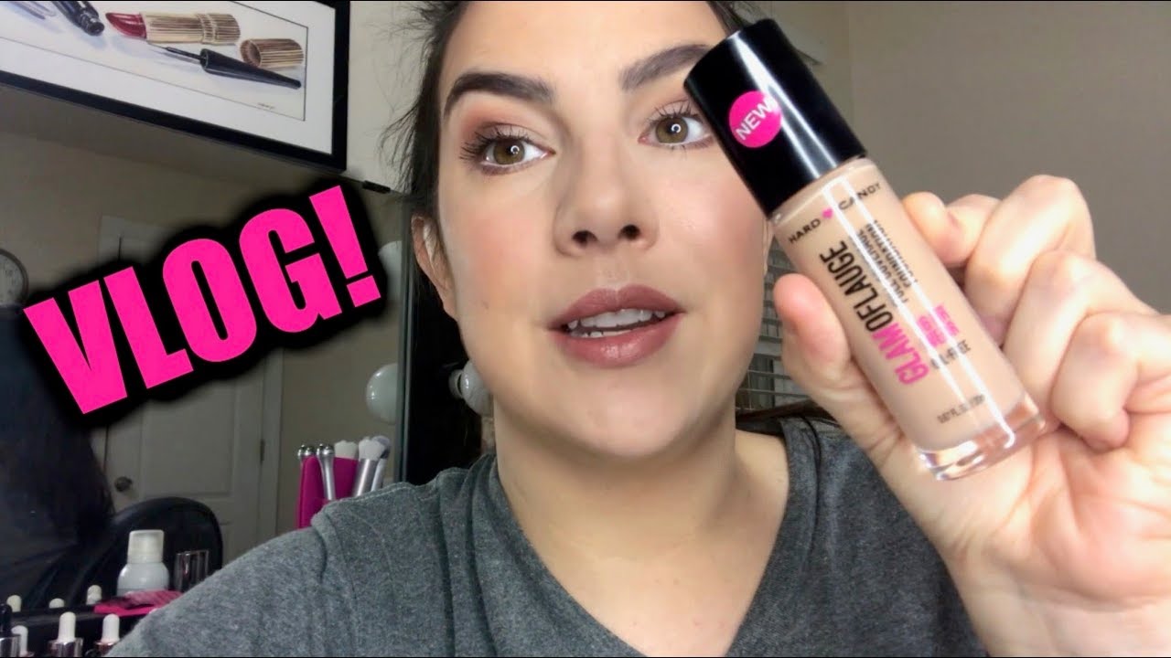 VLOG | Makeup Chat, Random Hauls, Low-key Weekend