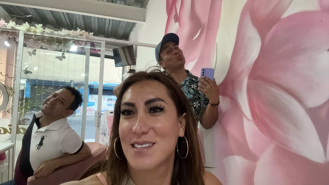 Vamos a platicar todo lo que vi e hice