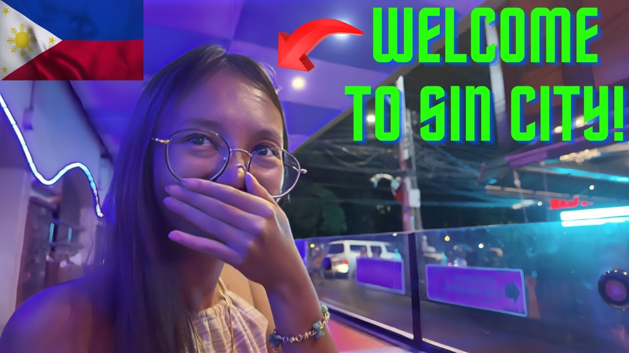 I SHOULD NOT BRING MY FILIPINA GIRLFRIEND HERE!