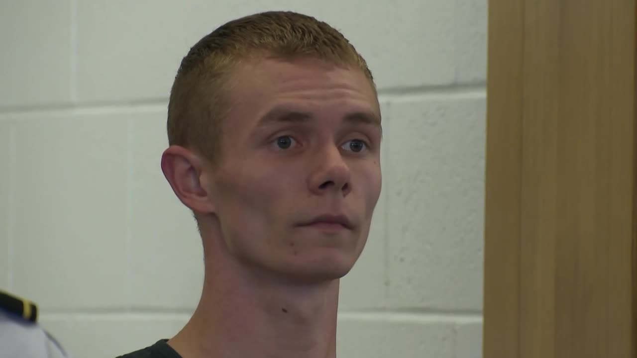 Gregory Groom in court in appearance with murder of Kylee Monteiro