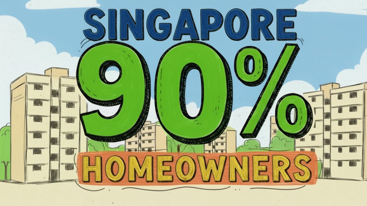 How Singapore Solved the Housing Crisis