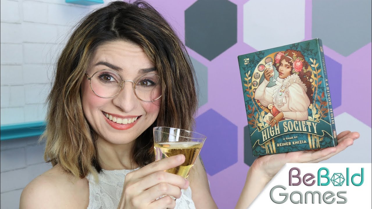 High Society: How to Play