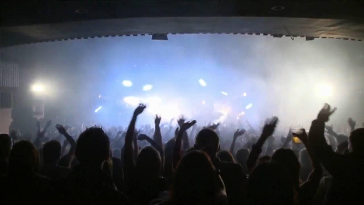 FRED :: Running :: Cork Opera House