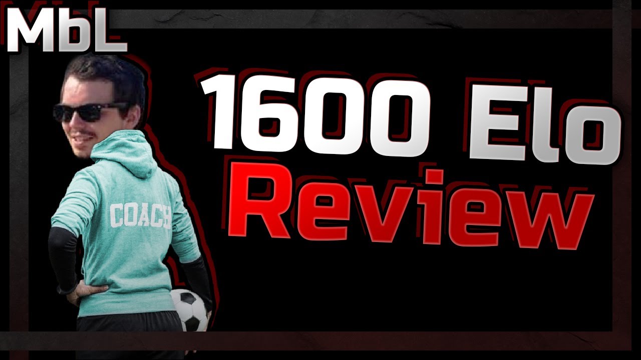 Coaching 1600 Elo! (Rec Review: harryt)