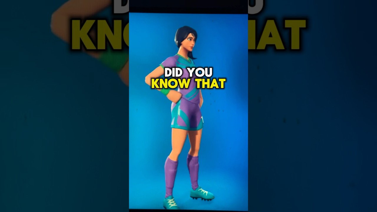 If you see this skin in Fortnite, you should run away|thelastgoodamerican #thelastgoodamerican