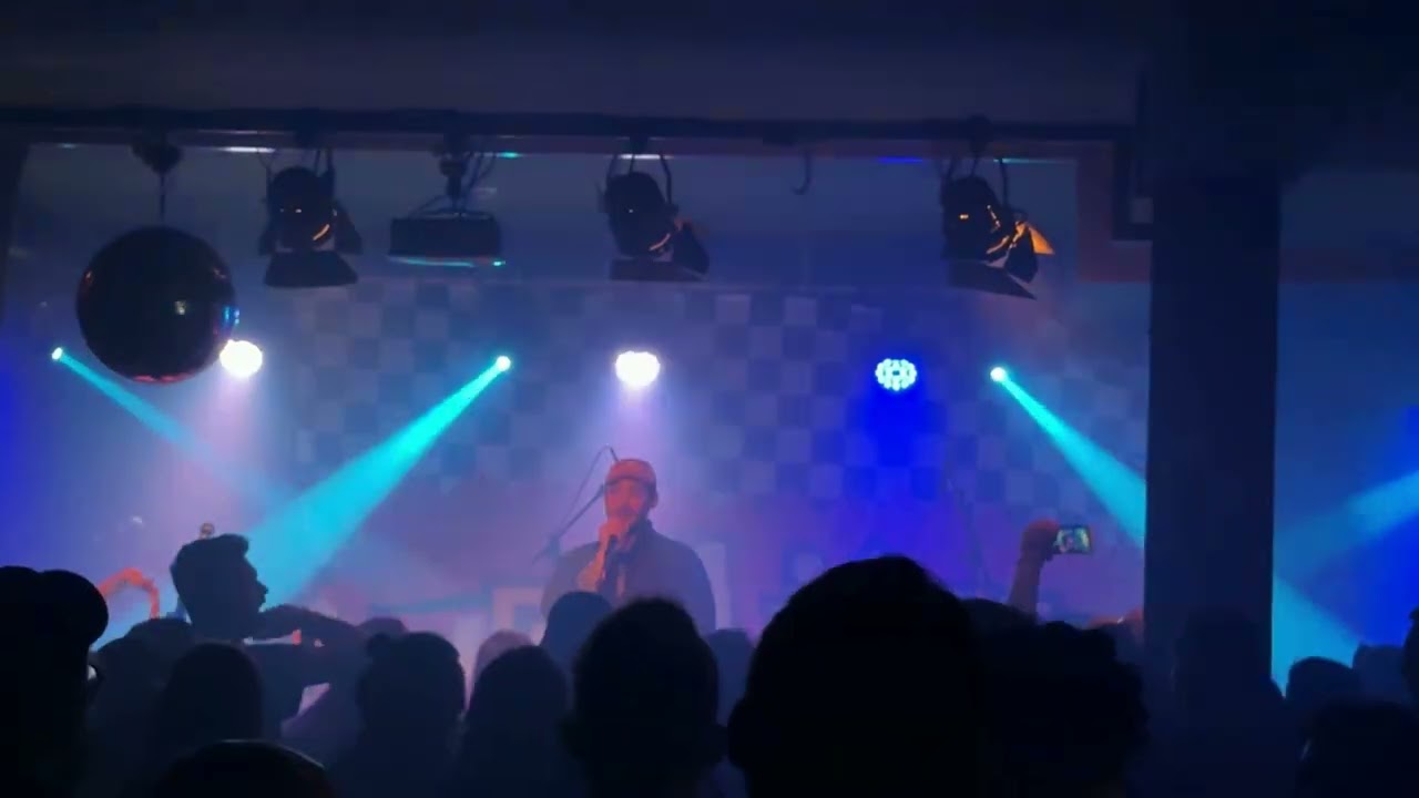 Crystal F - Abgesägte Schrotflinte - Live