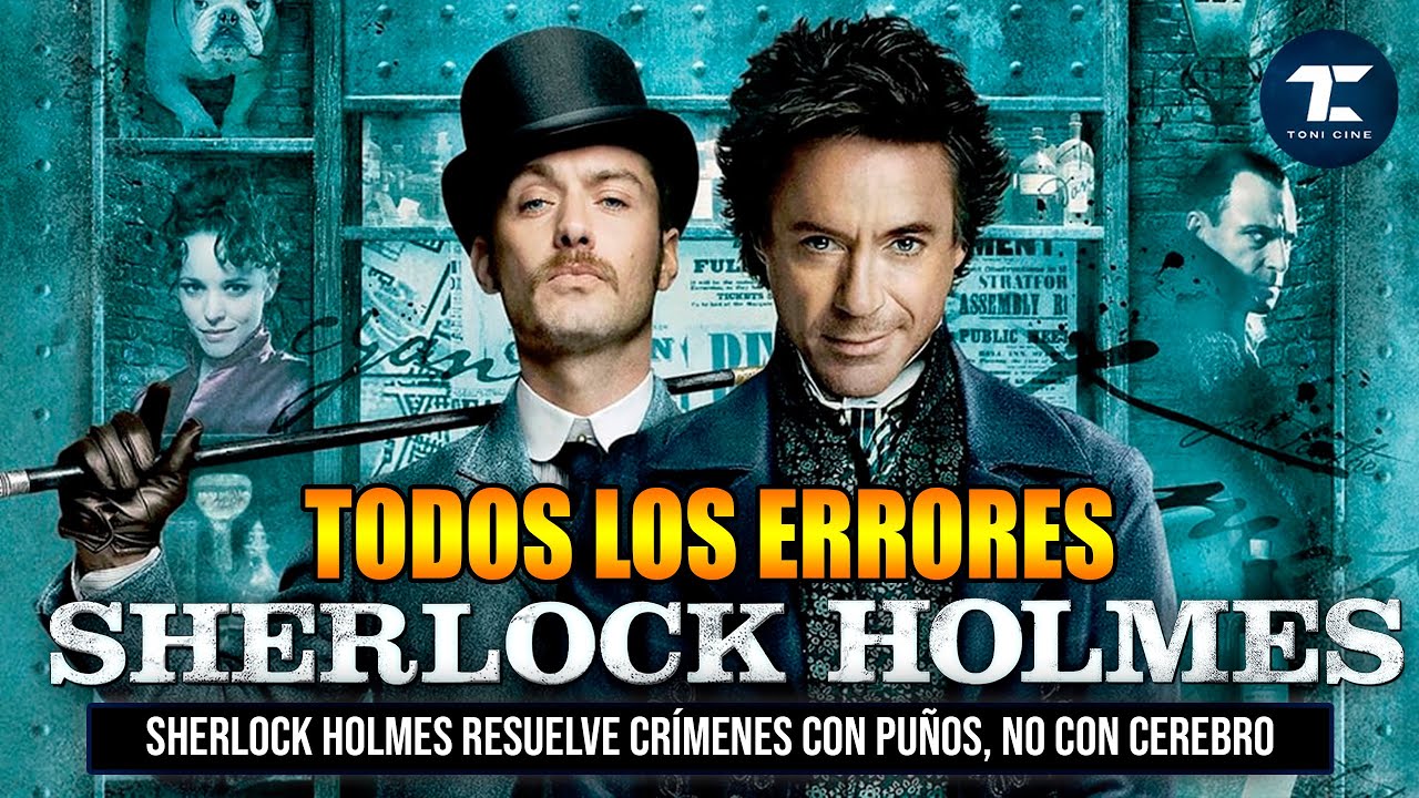 Errores, agujeros de guion, fallos, curiosidades de 