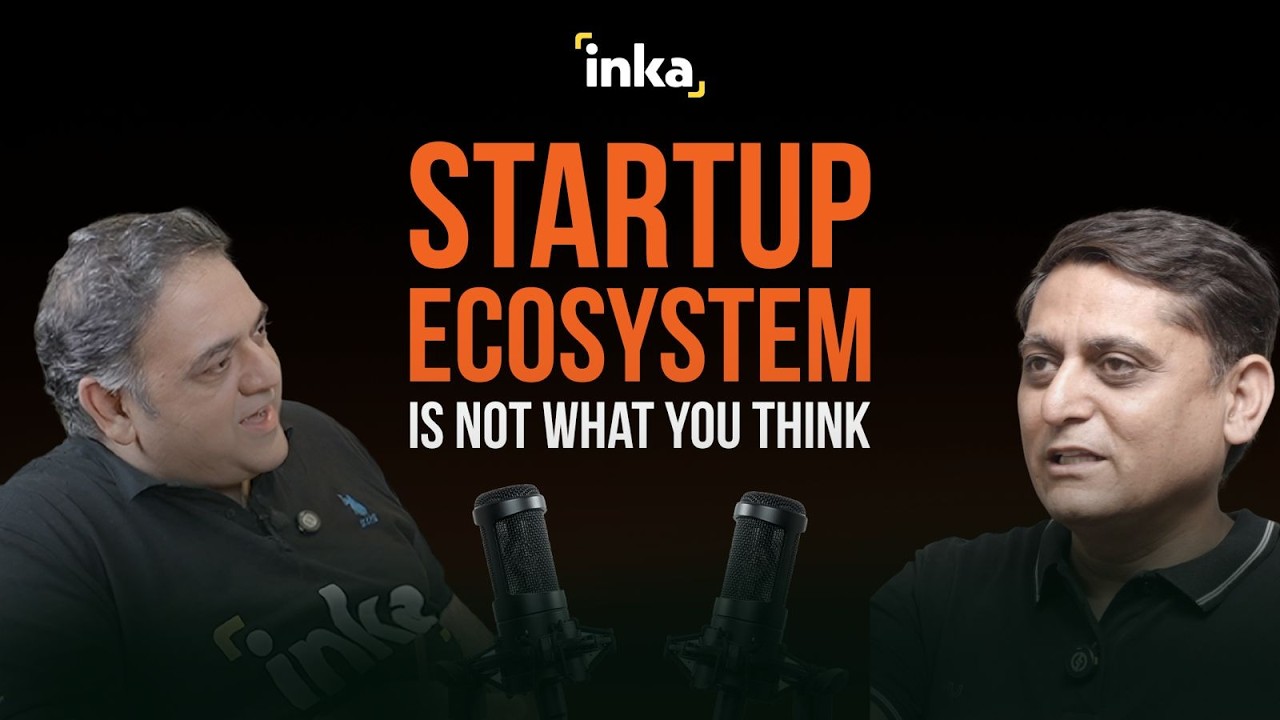 Startup Ecosystem is NOT what you think | Sushil Sharma | Life unCovered with Vaibhav | Ep 27