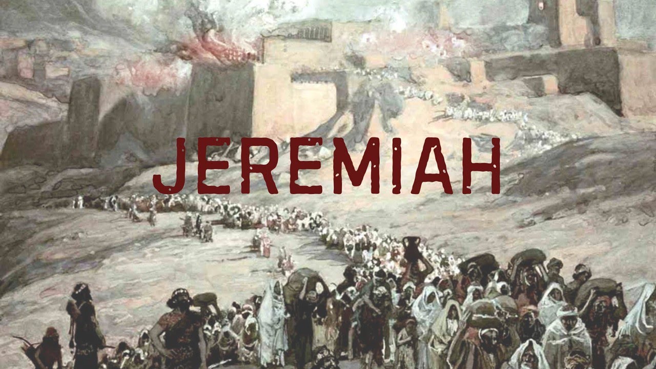 Jeremiah 6 // Destruction From The North