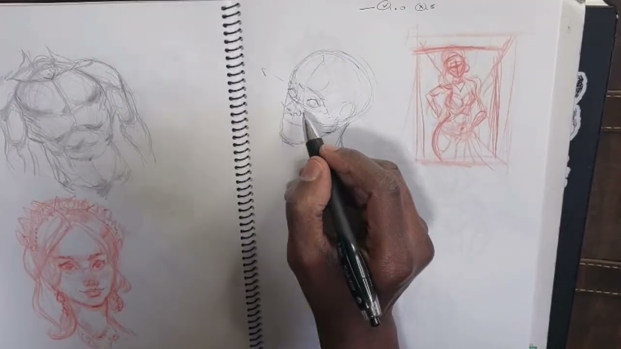 Student Feedback - Ballpoint Pen