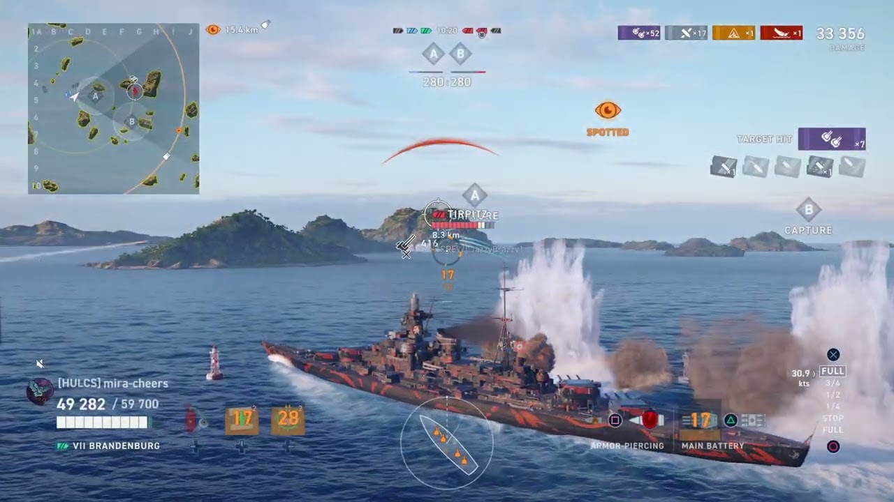 Ranked tier 7 - with Brandenburg pt.7