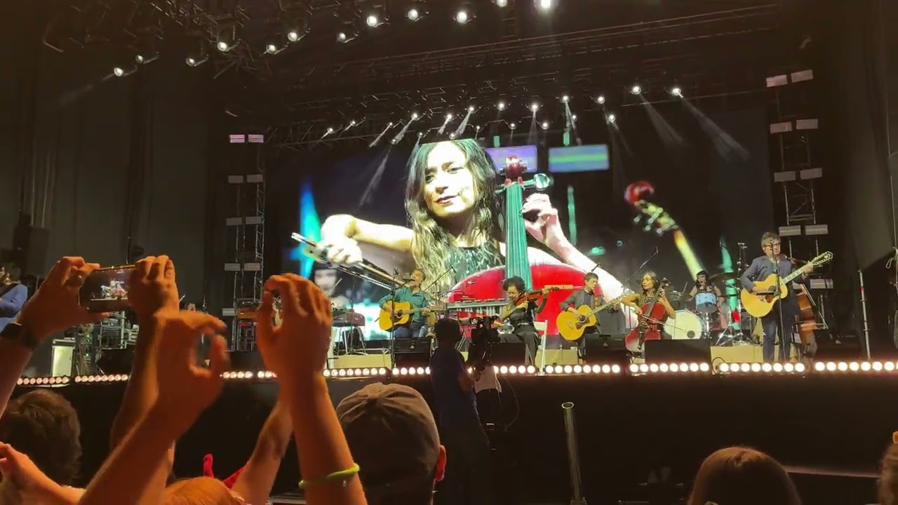 Los Bunkers - Si Estás Pensando Mal de Mí (Estadio Municipal Los Ángeles - 15.02.26
