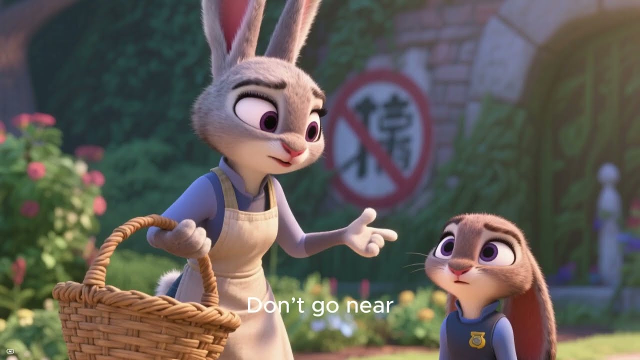 The Great Story of Peter Rabbit
