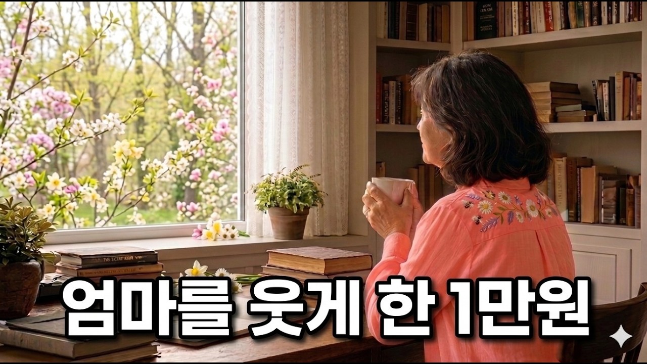 아버지한테 얻은
