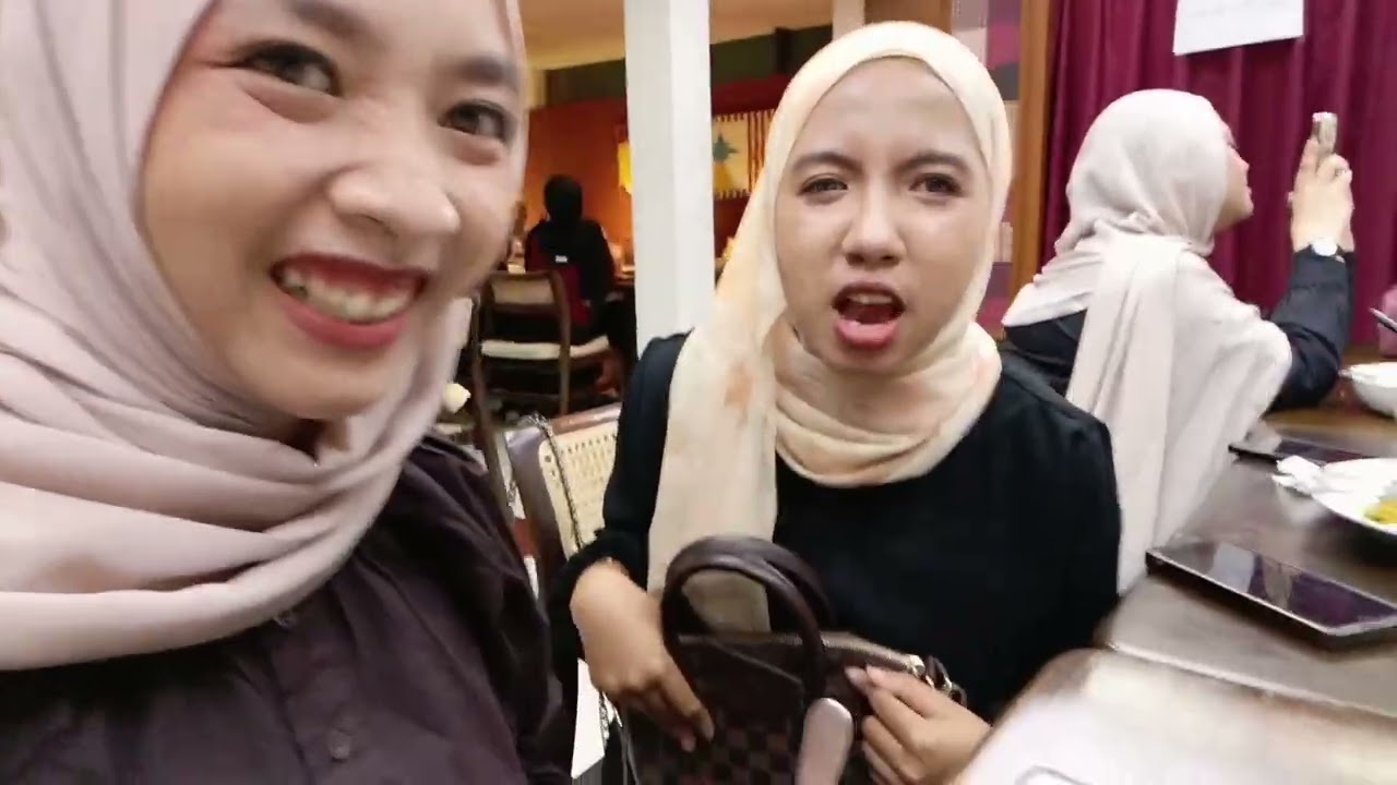 Bukber nya keluarga kechiel 3 father
