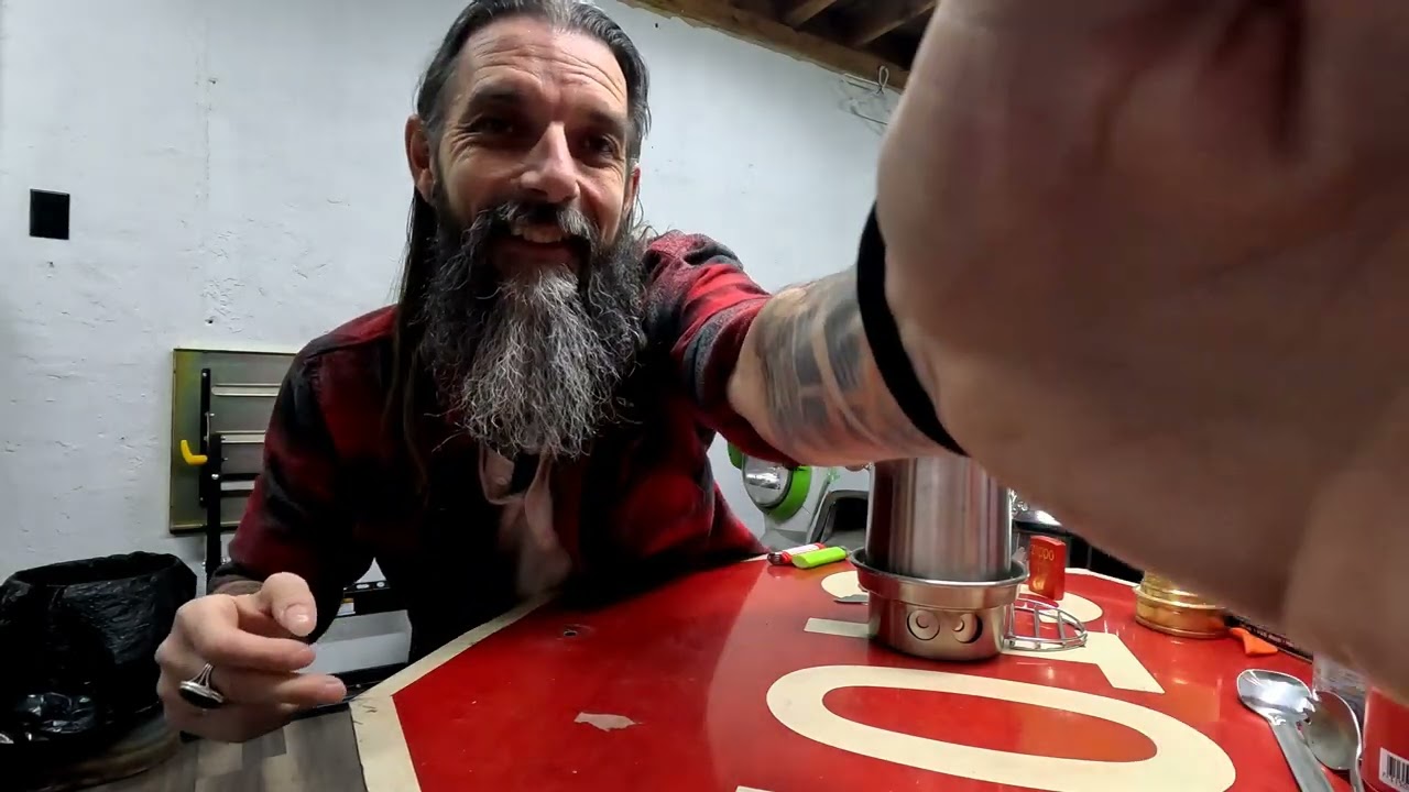 How to: Kelly kettle, Jet boil, Eureka sprk, Trangia alcohol stove!