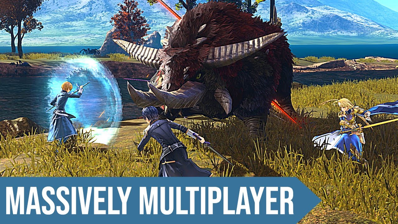 Best Massively Multiplayer Games on Steam in 2021 (Updated!)