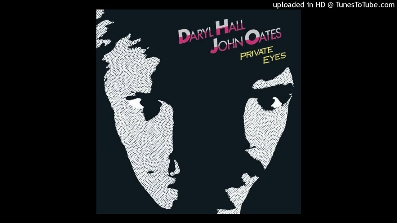 Hall & Oates - Private Eyes (1982) [magnums extended mix]