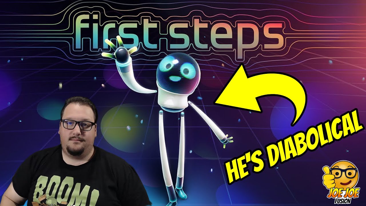 I BOUGHT A VR HEADSET | Oculus First Steps (Free Game)