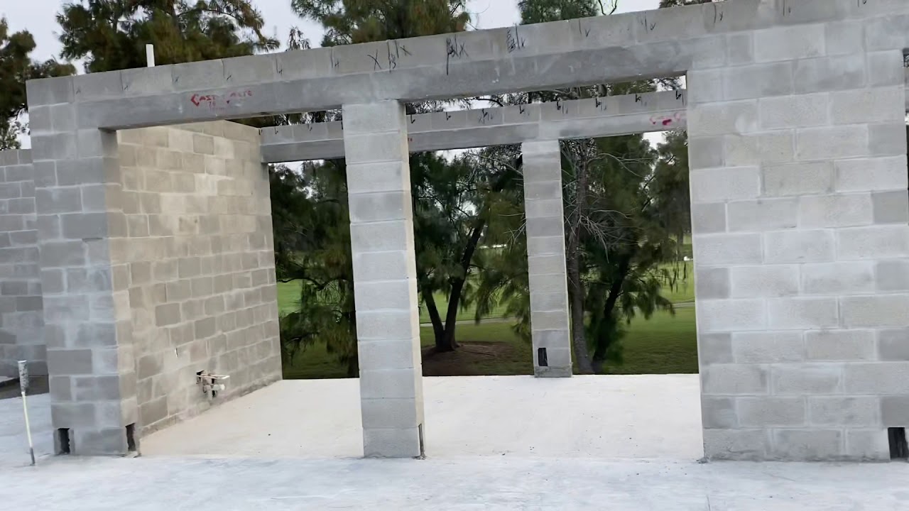 Construyendo tu propia casa en la Florida. Como llegamos aquí ?