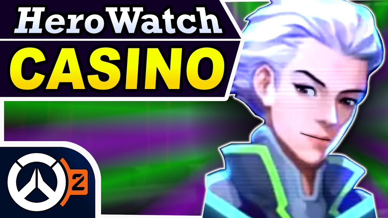 Overwatch 2 - CASINO New Hero Candidate Breakdown (HeroWatch)