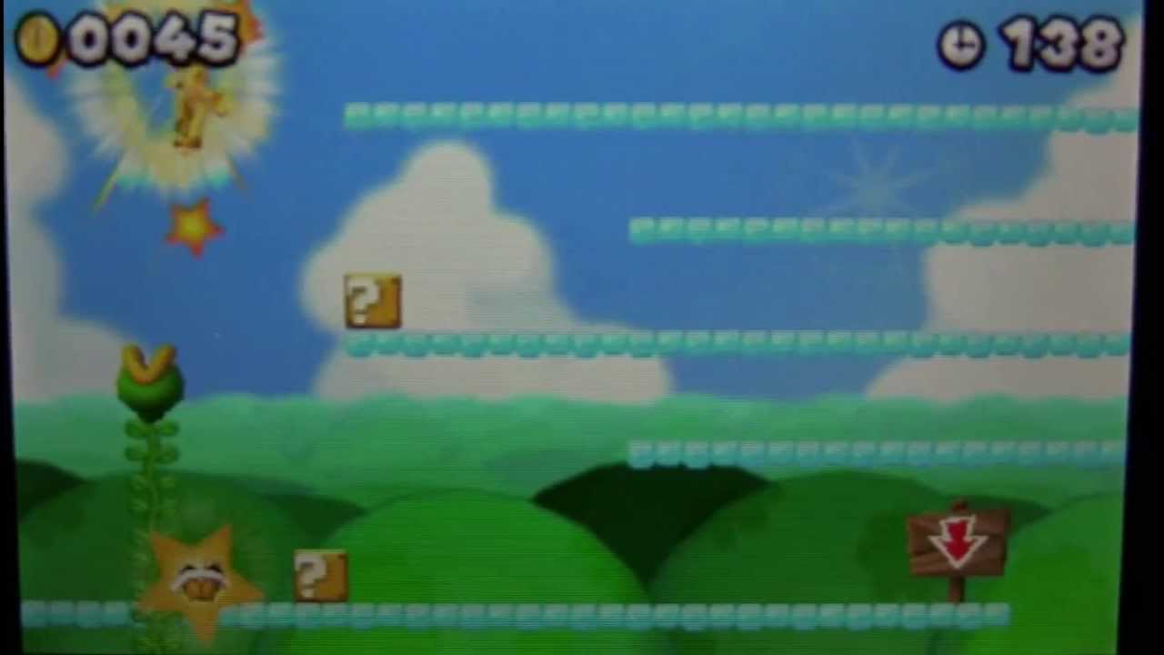 Как заработать 1 миллион монет менее чем за 2 часа &mdash; New Super Mario Bros. 2