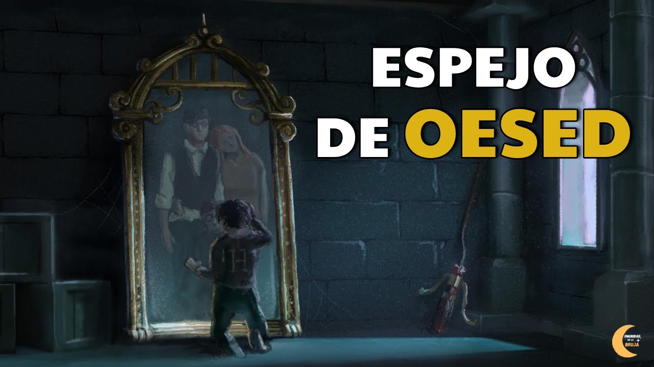 ESPEJO DE OESED I Origen e Historia