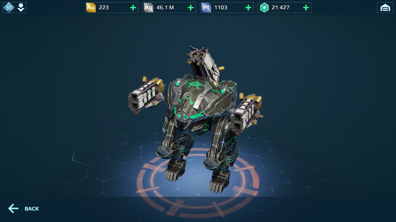 War robot ! Is Fenrir +''1x Decay  + 2x hazard ''strong ??