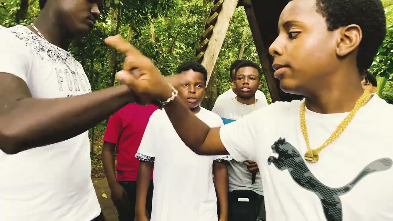 Djalaw x Le D - Alliance (CLIP OFFICIEL) [dir.by TSI]