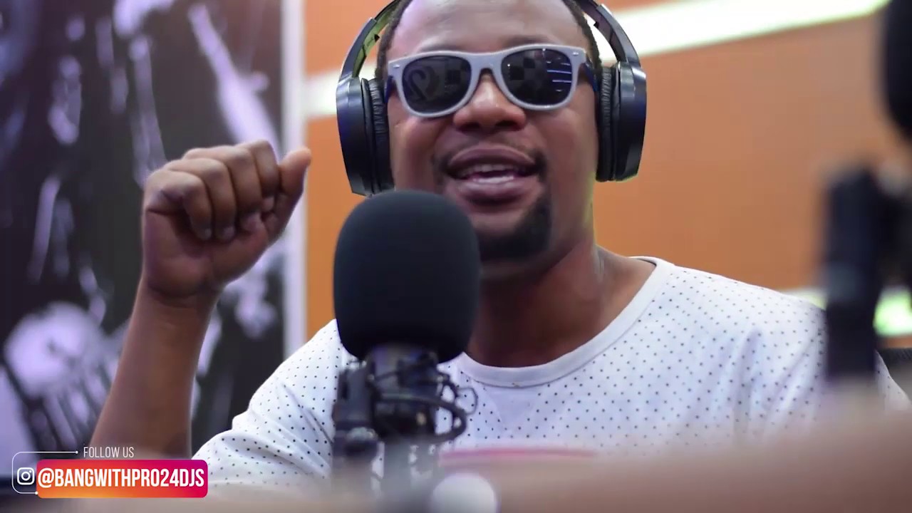 NIKKI MBISHI NA JYGGA LOO KWENYE PUNCHLINE / MICHANO YA KILINGENI /HIP HOP