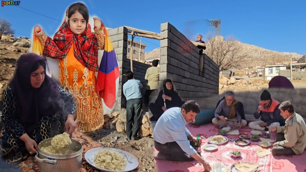The Art of Rural Living; From Cooking Lunch to Building a Chicken Coop