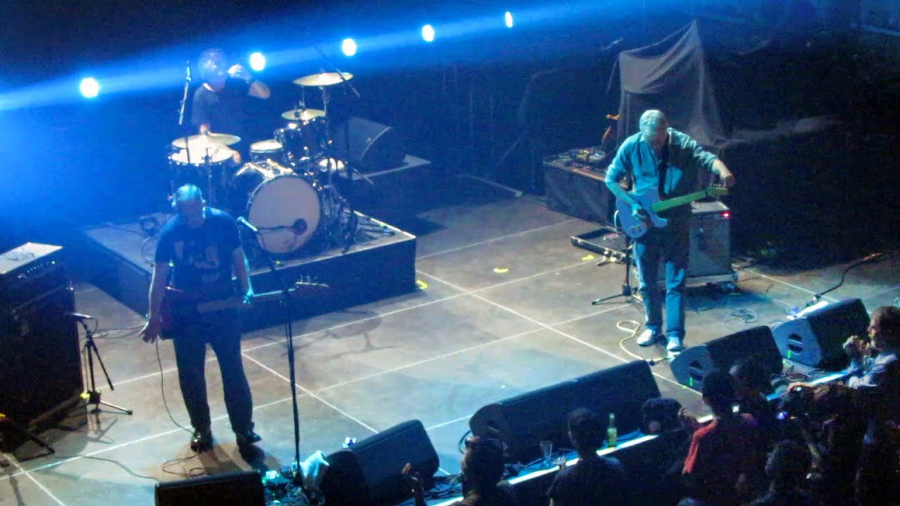 Codeine MEDIAN / Kesselhaus, Berlin / 1 September 2023