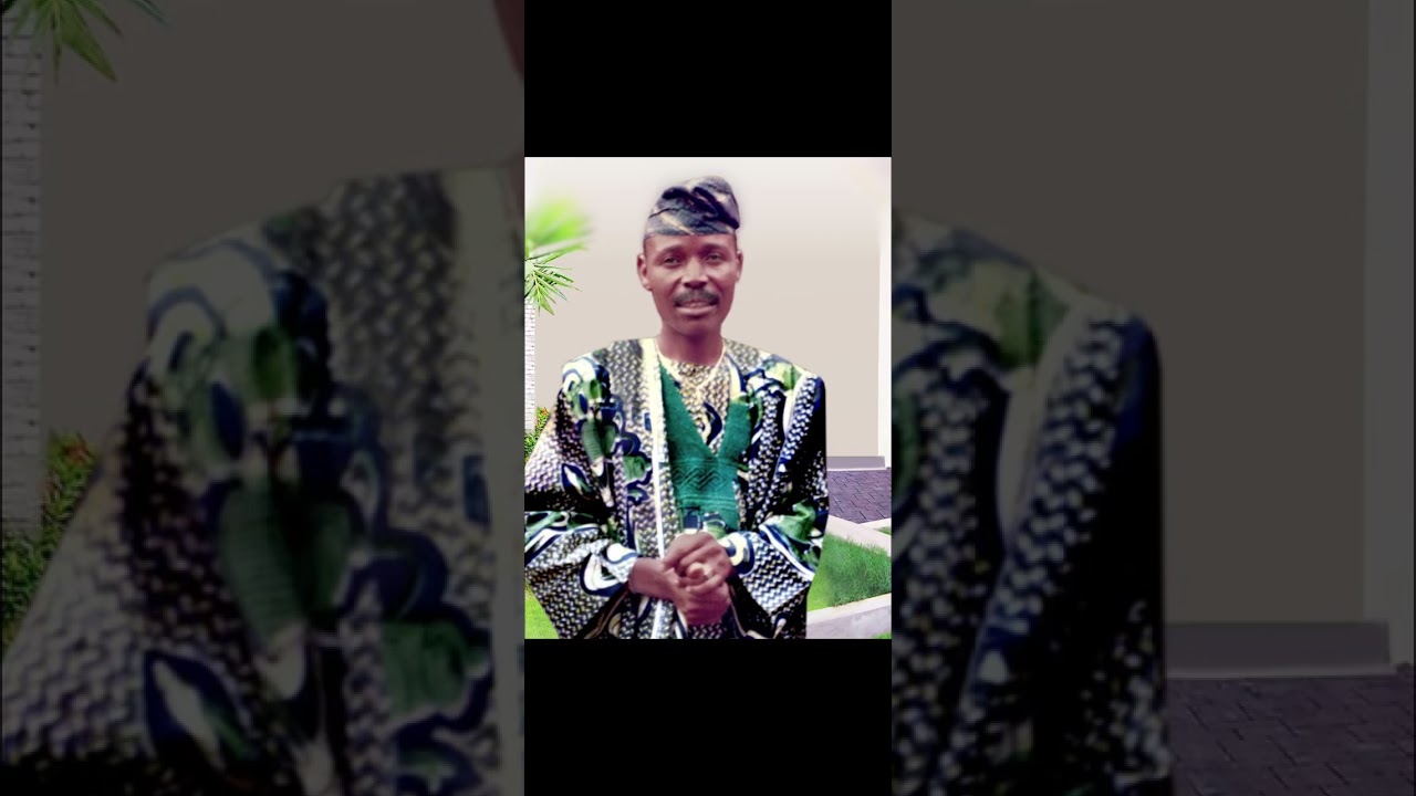 Live 3 de Jean j’ai peur â Mongba lors de l’enterrement du papa de ZANNOU Mahougnon Marc