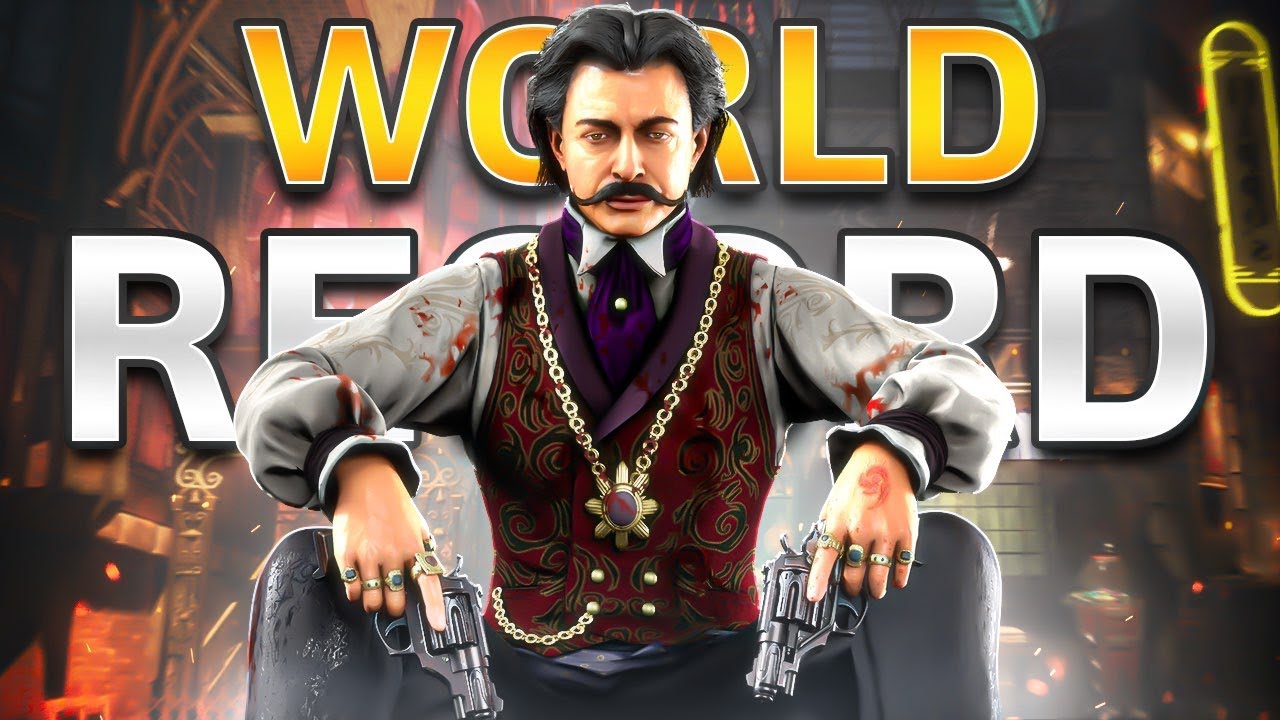 🟥 LIVE | Shadows of Evil World Record Attempts (Maybe Supers if i finish runs)