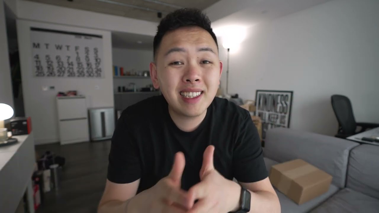 my first video of 2024 - life update