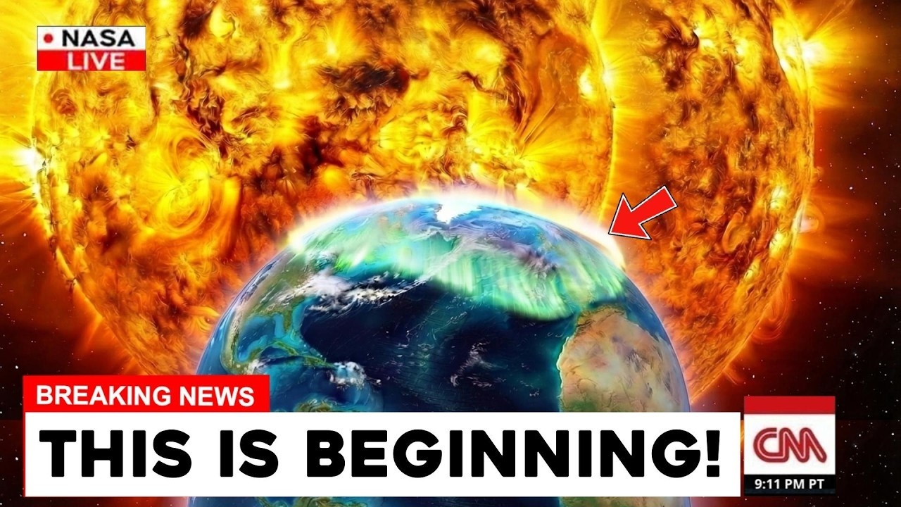 Solar Alert! The Sun Is Entering a Critical Week and it&rsquo;s SHOCKING!