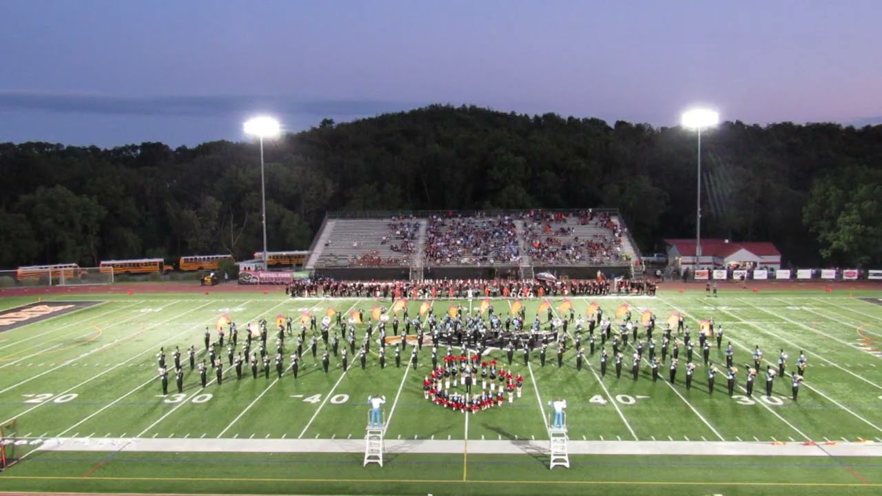 8/22/25 Seneca Valley @ Bethel Park