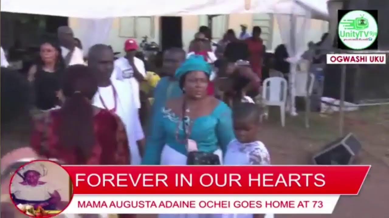 Live streaming of UNITY TV9ja