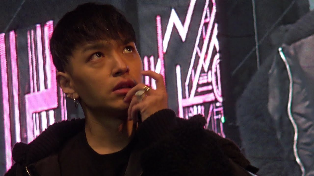 181030 쌈디 Simon D - 몸매리믹스 Mommae Remix (세종대 축제)