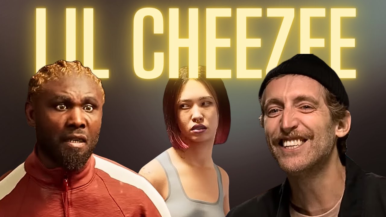 This A.I. Rapper Is Backed UP