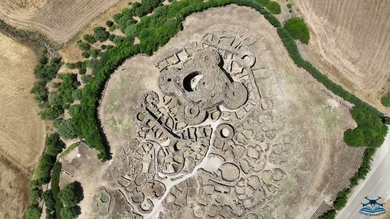 𝐒𝐮 𝐍𝐮𝐫𝐚𝐱𝐢 𝐝𝐢 𝐁𝐚𝐫𝐮𝐦𝐢𝐧𝐢  #sunuraxi #sardinia #nuraghe #barumini #marmilla #sardegna #sardegnaturismo