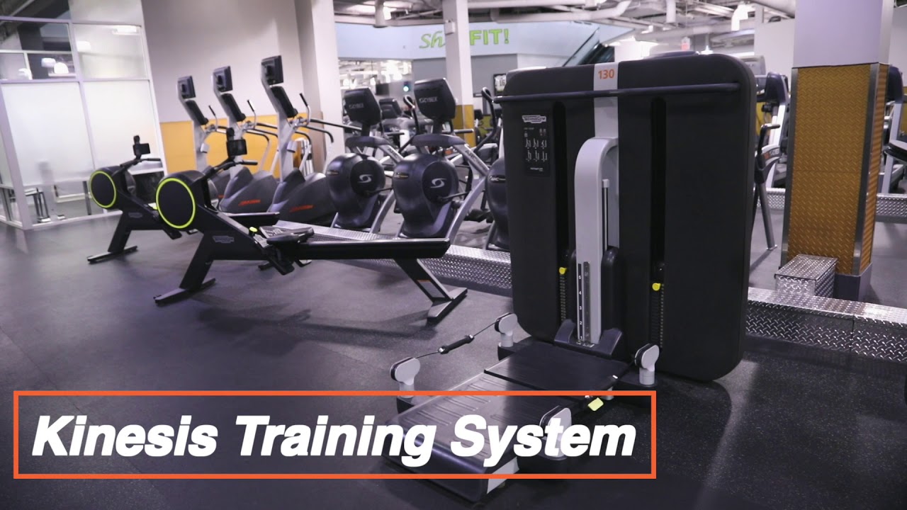 Club 16 Trevor Linden Fitness Surrey Central City