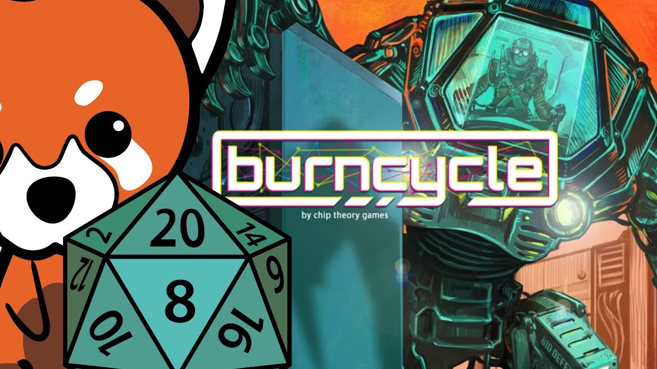 burncycle | Review