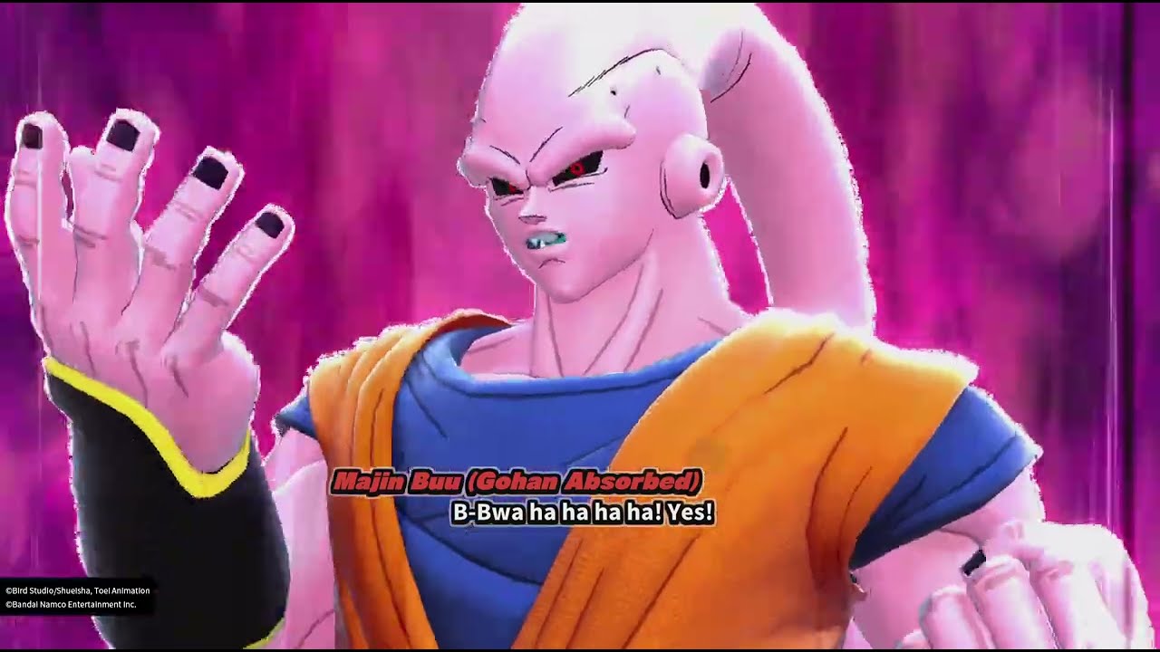 Think I did better against this Buuhan if I do say so myself 👍🏼