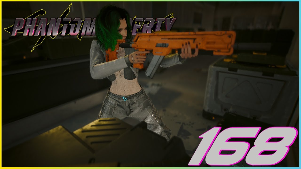Relic Upgrades | Cyberpunk 2077 (Phantom Liberty)  #168