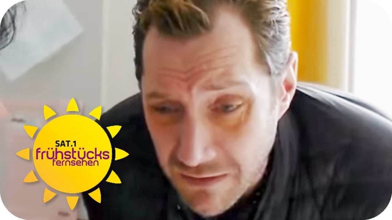 Gesundheitsgefahr Krankenhaus-Essen: Mirko Reeh entsetzt | SAT.1 Frühstücksfernsehen | TV