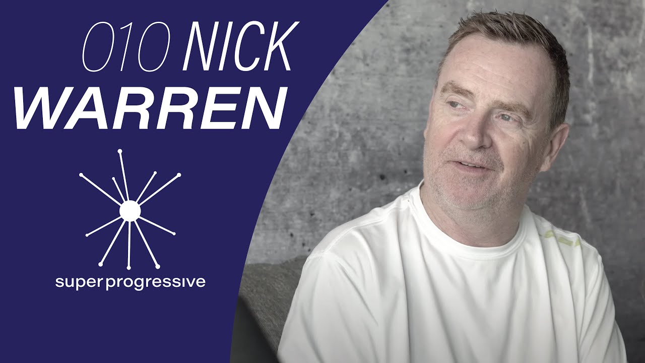 Nick Warren Interview: Global Underground, Bristol, and Back To Mine