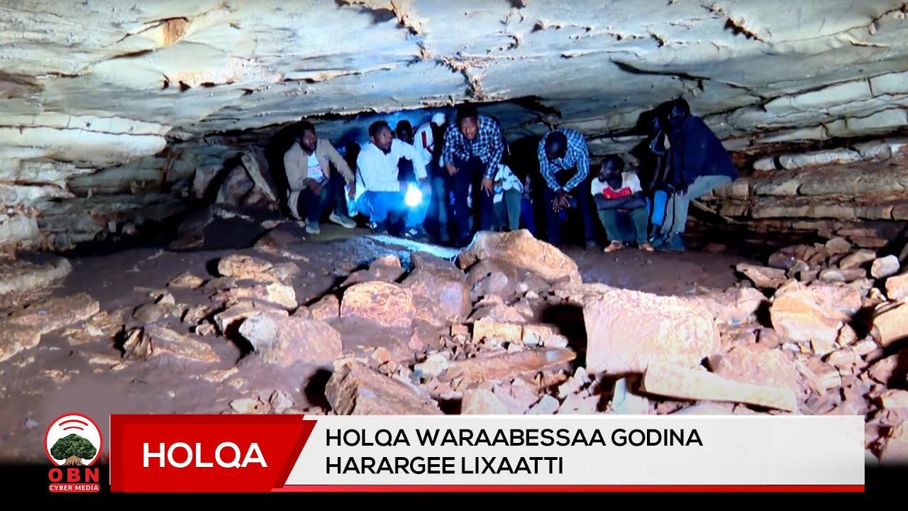 Holqa Waraabessaa Godina Harargee Lixaatti